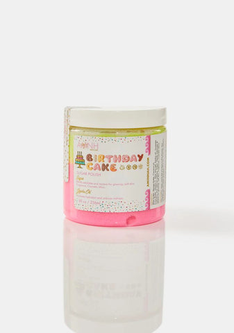 Birthday Cake Sugar Polish