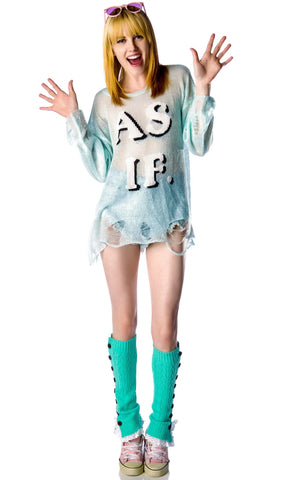 As If Lennon Sweater - Pink