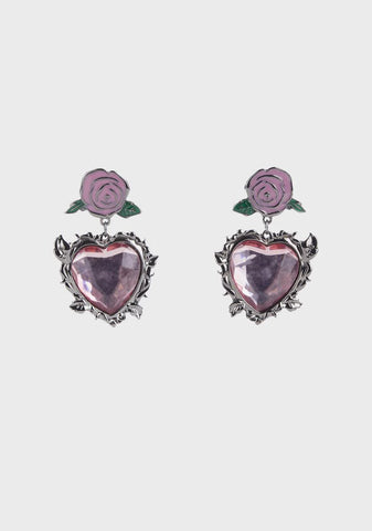 Adorned Presents Drop Earrings