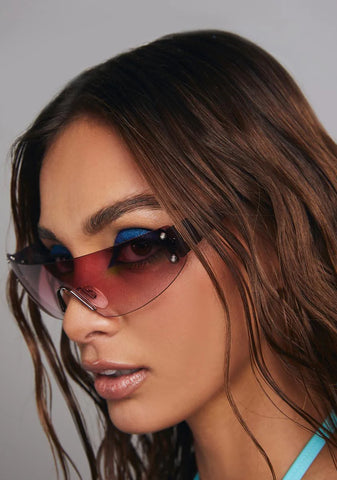 Axis Cherry Shield Sunglasses