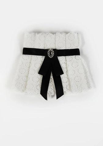 New Nightmare Lace Collar