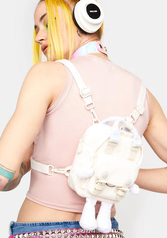 Maca Tiny Fairies & Friends Series Mini Backpack