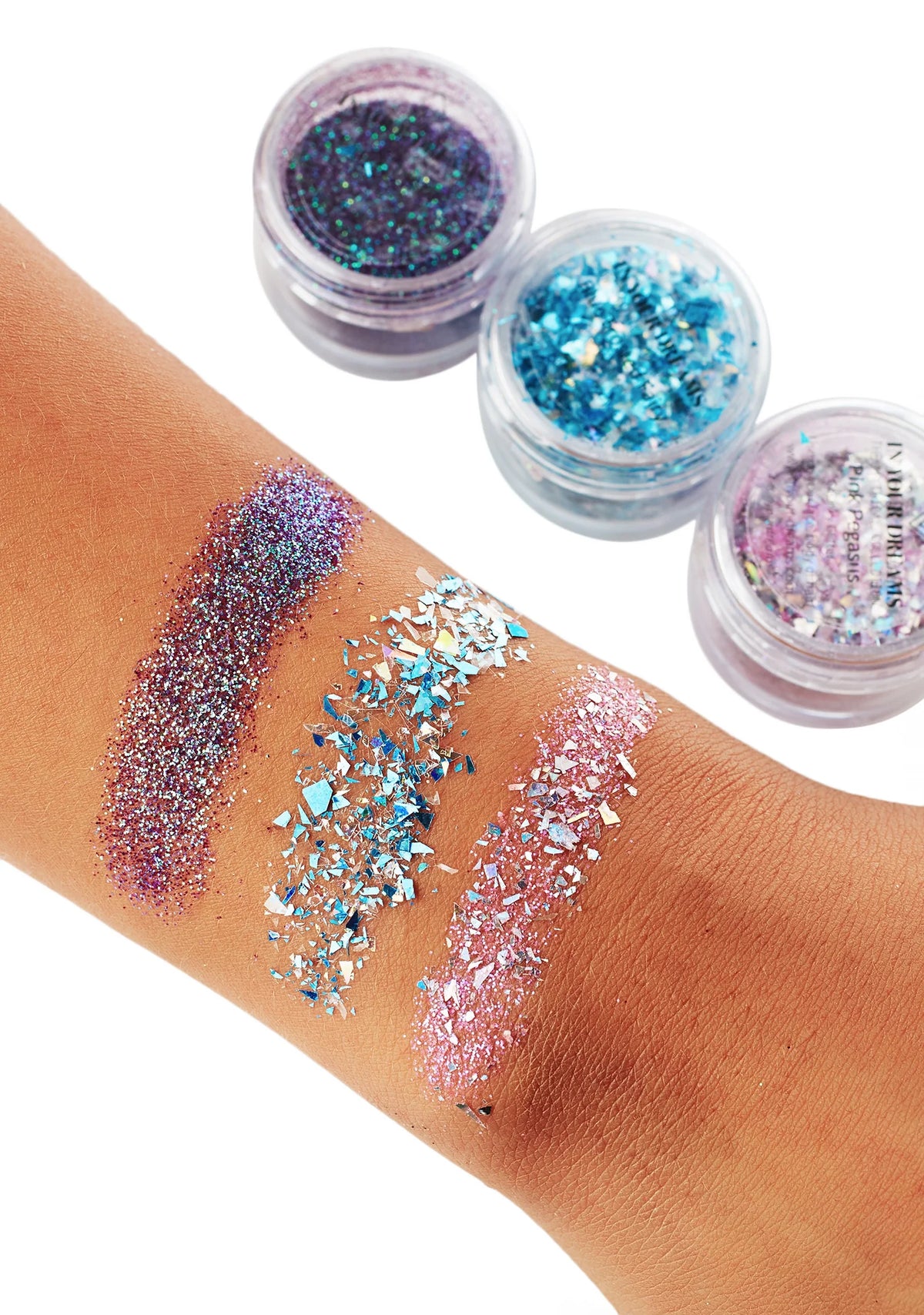 Purple Dragon Cosmetic Glitter