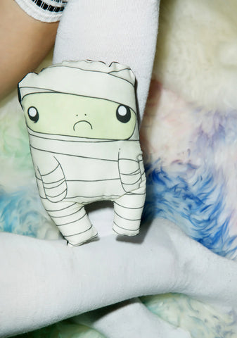 Mini Mummy Plush