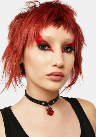 Like His Daddy Devil Choker