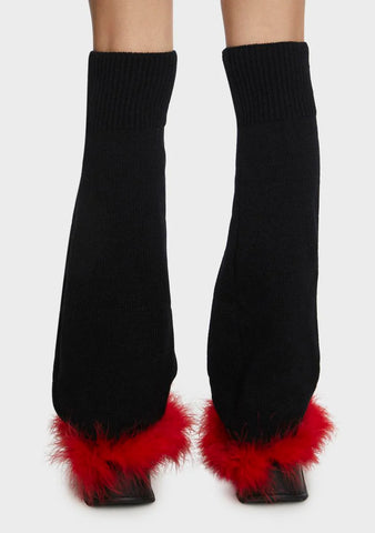 Steal The Show Leg Warmers