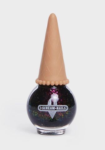 Intergalactic Nail Polish