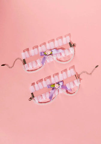 Heaven Help Me Bracelet Set