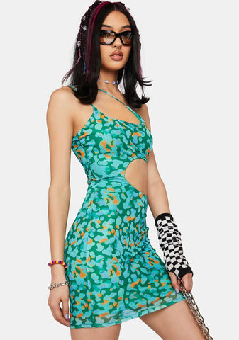 Ready To Go Mini Dress