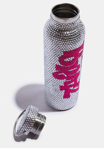 Livin' It Up Reusable Water Bottle