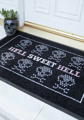 My Sweet Hell Doormat