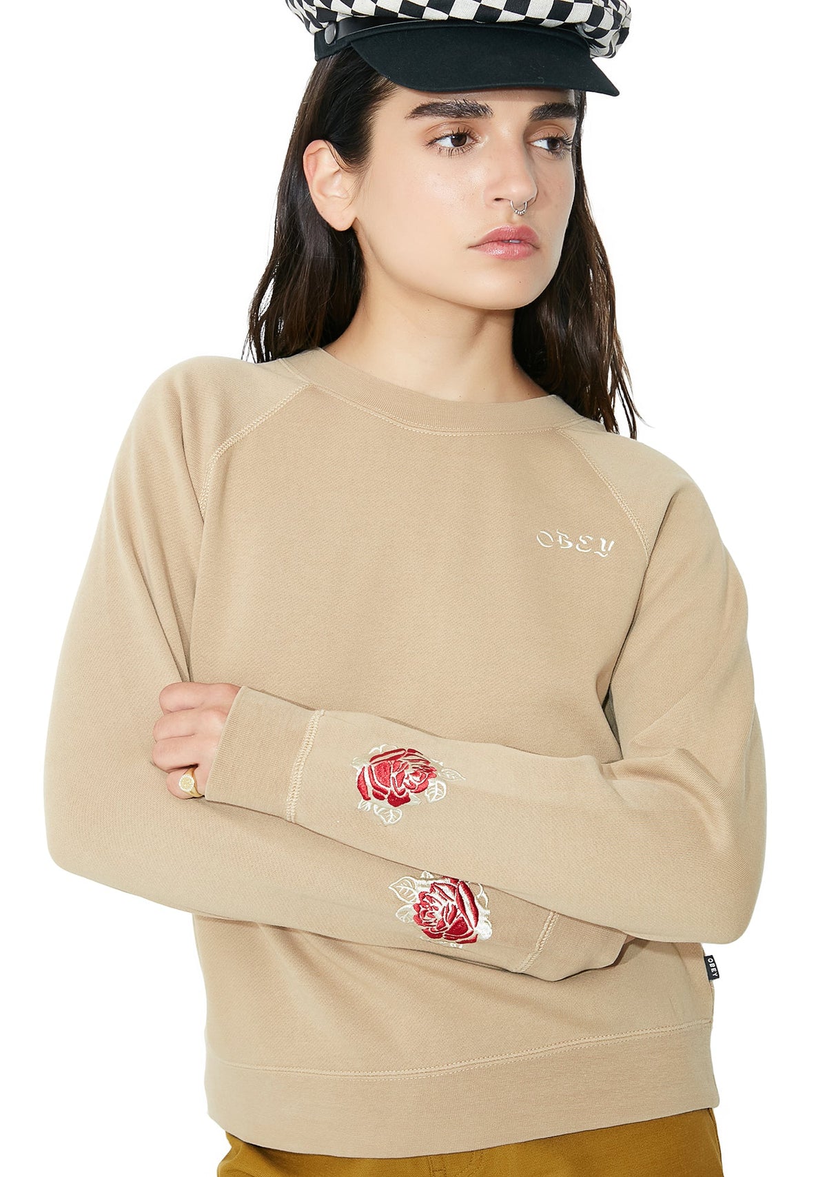 Parkside Crew Sweater