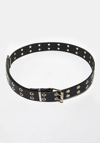 Atmosphere Double Grommet Belt