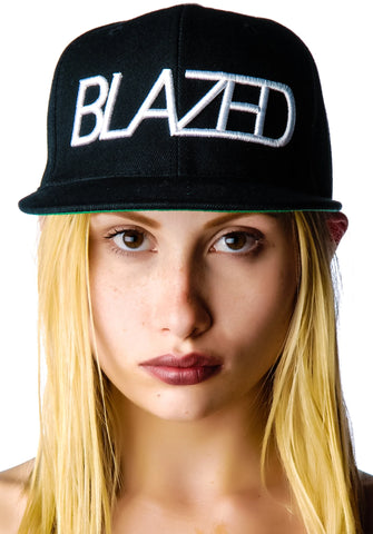 Blazed Snapback