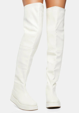 Rosie Knee High Boots