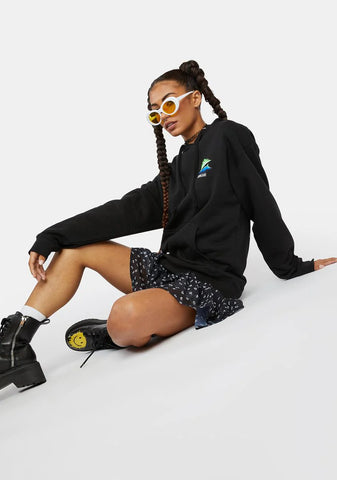 Welcome Graphic Hoodie