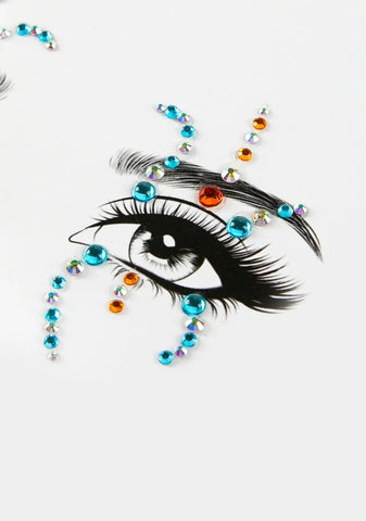 Sideshow Act Eye Jewels