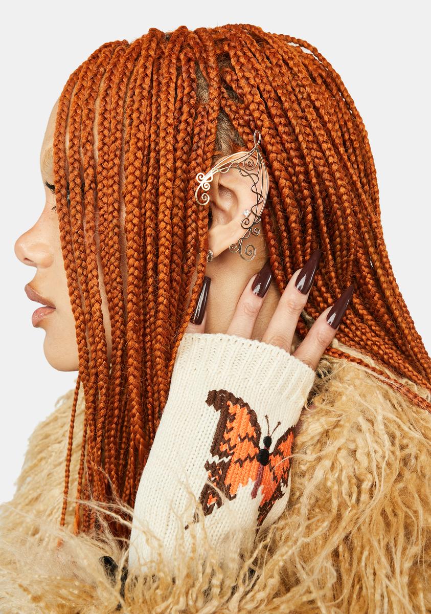 Pixie Journey Ear Cuffs