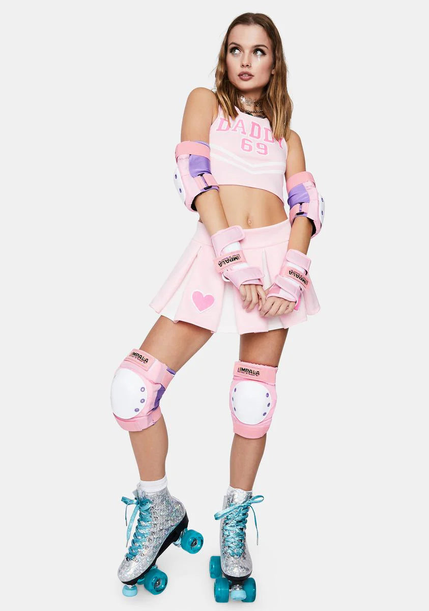 Roller Skate Protective Set