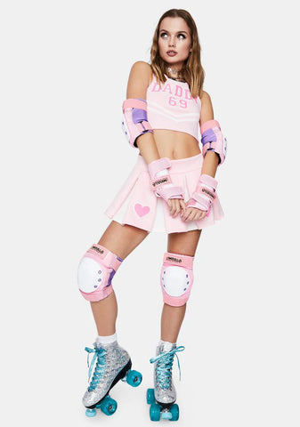Roller Skate Protective Set