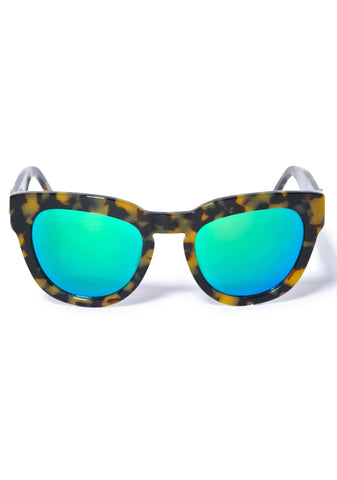 Kiki Sunglasses - White