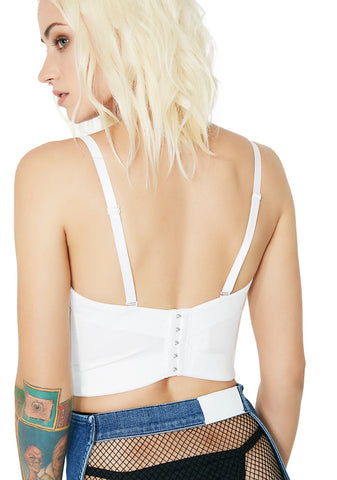 Bad Luck Babe Bustier