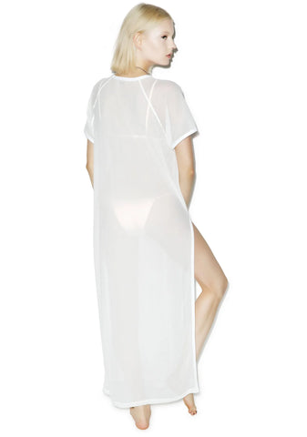 The Premonition Dress - Black