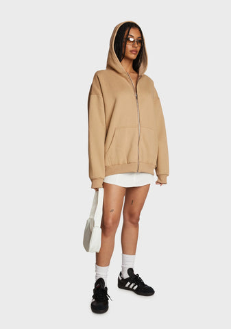 Nova Oversized Hoodie