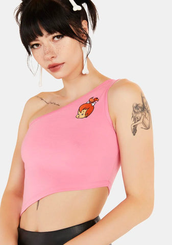 Yabba Dabba Doozie Asymmetric Top