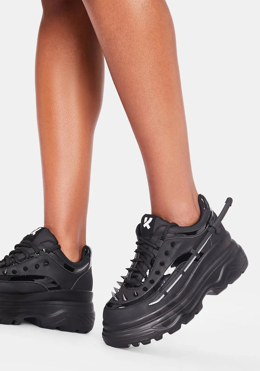 Takeda Platform Sneakers