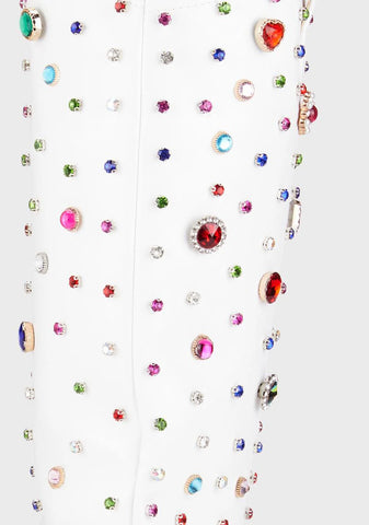 Sweet Treat Cowboy Boots