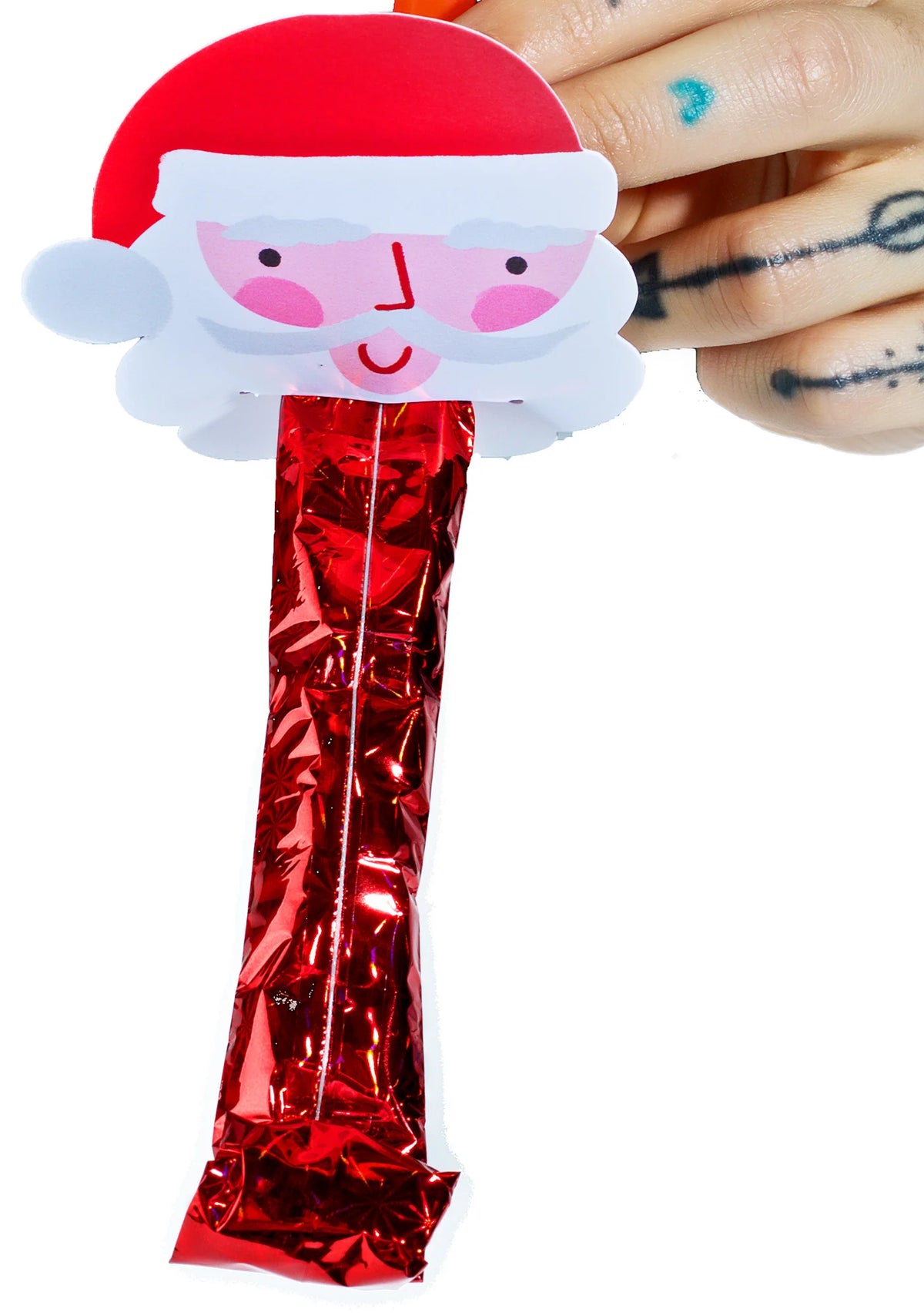 Xmas Squad Party Horns