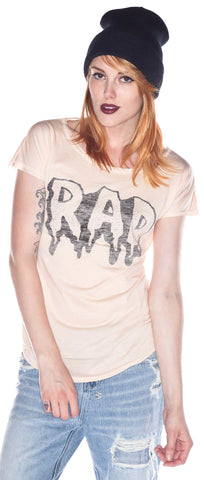 Rad Tee - White