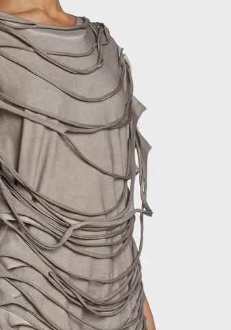 Echo Unisex Shredded Tee