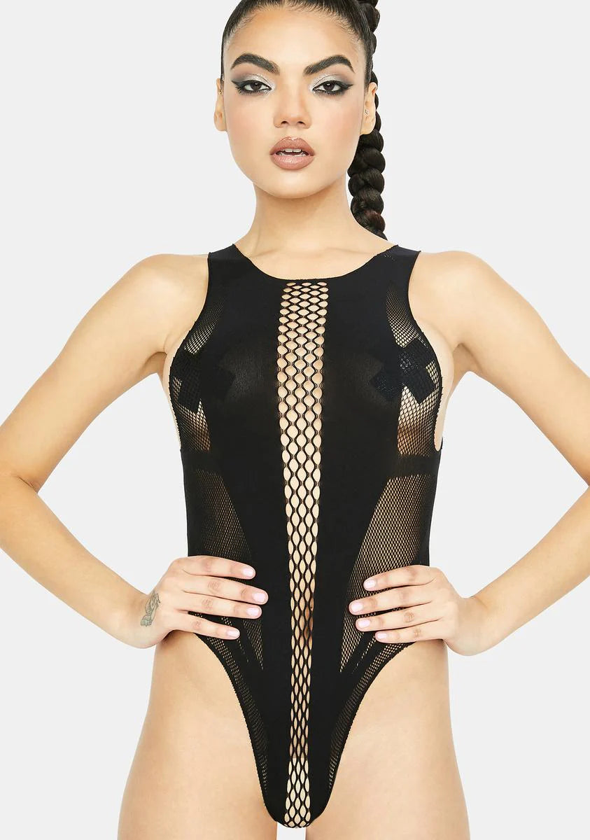 Here For A Good Time Bodysuit
