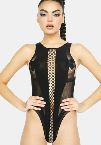 Here For A Good Time Bodysuit