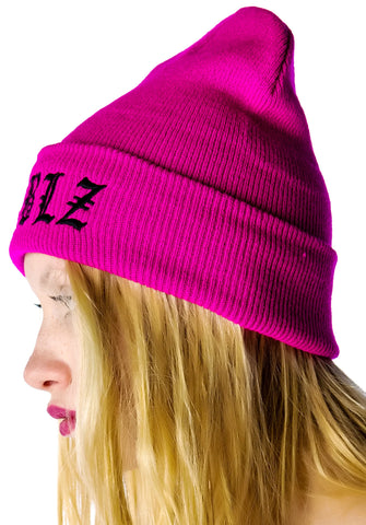 x Belle of the Brawl Orale Beanie