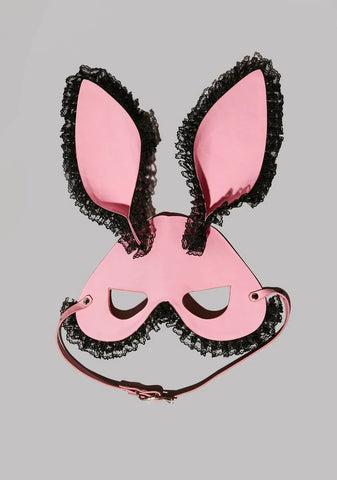 Hop To It Bunny Mask