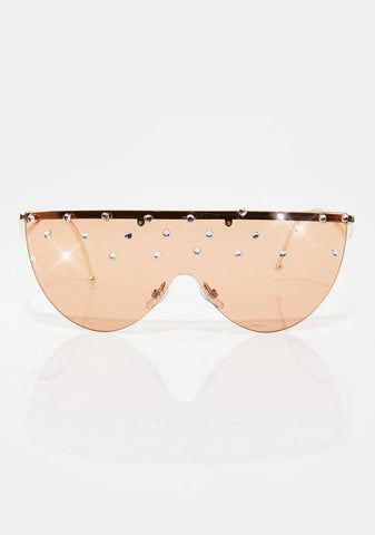 Loaded Living Shield Sunglasses