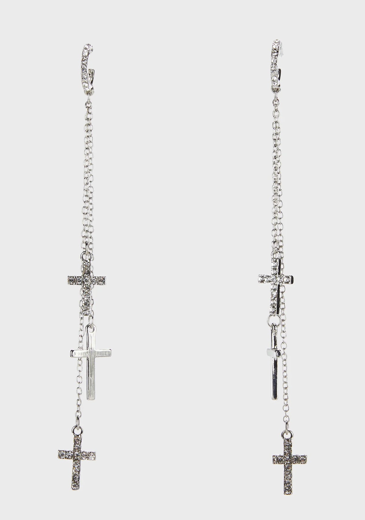 The Gospel Drop Earrings