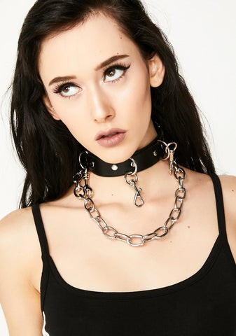 So Ruthless Clasps Choker