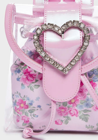 Superficial Love Mini Backpack