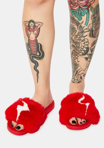 Fast Feet Can't Lose Slide Sandals