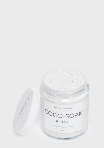 Rose Coco-Soak Infusion