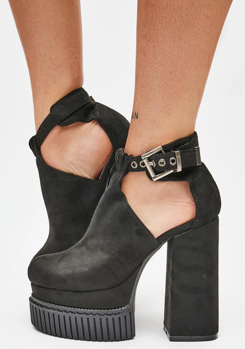 Sweet Thing Platform Heels