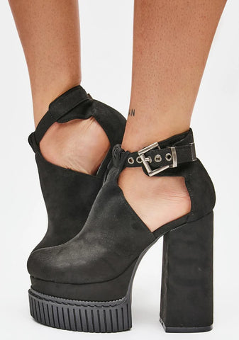 Sweet Thing Platform Heels