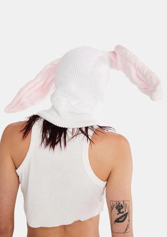 Hidden Rabbit Balaclava