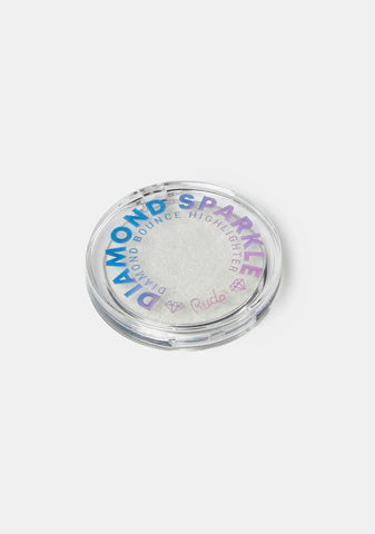 Pearl Diamond Sparkle Diamond Bounce Highlighter