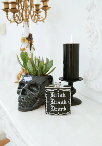 Levels To This Flask