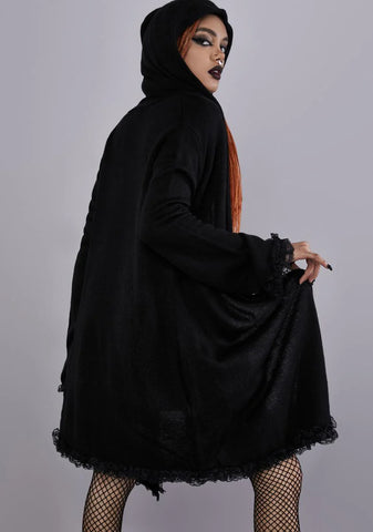 Cloaked Enchantment Cardigan